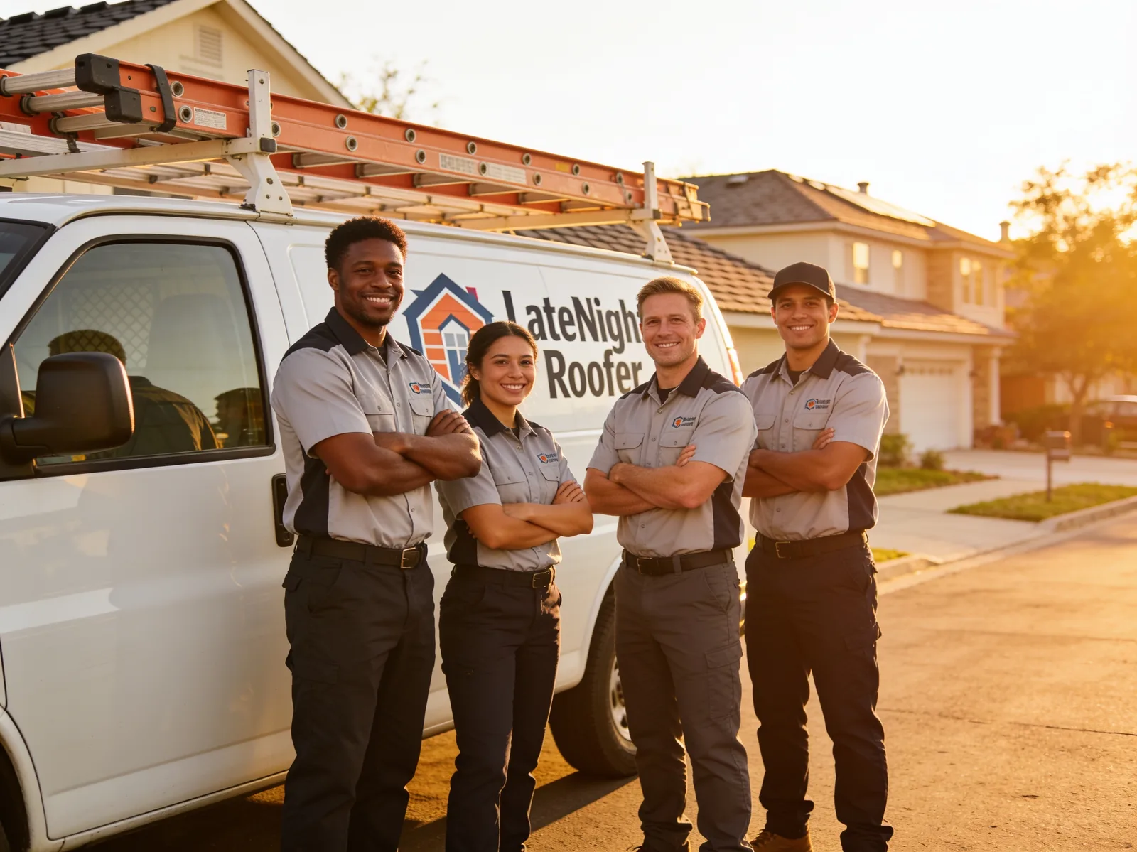 Emergency Roof Repair company in Camanche, IA